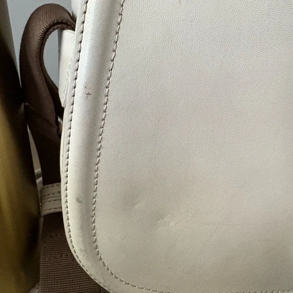 Florentine Toscana Saddle Bag - Picture 7 of 10